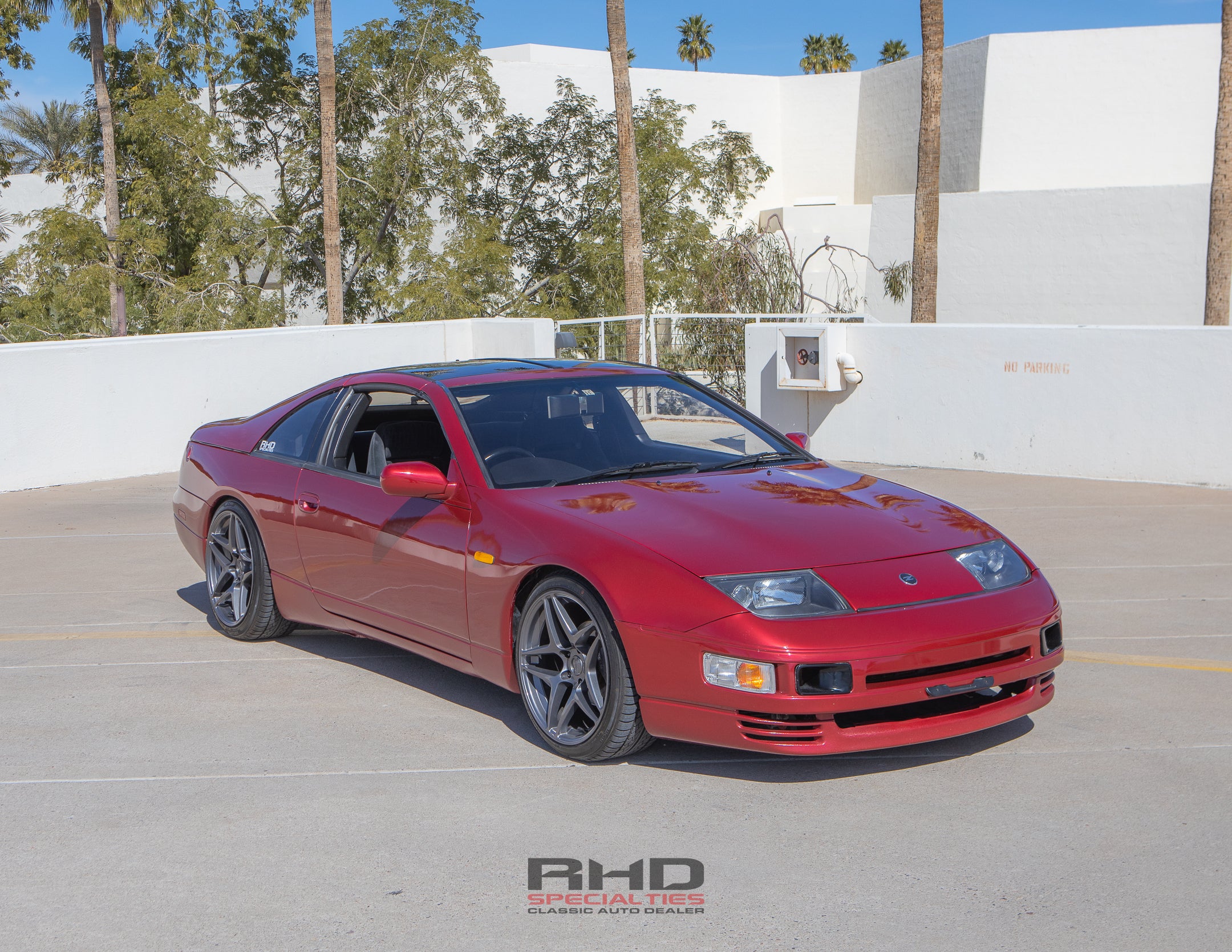 1992 Nissan Fairlady Z *SOLD* – RHD Specialties LLC