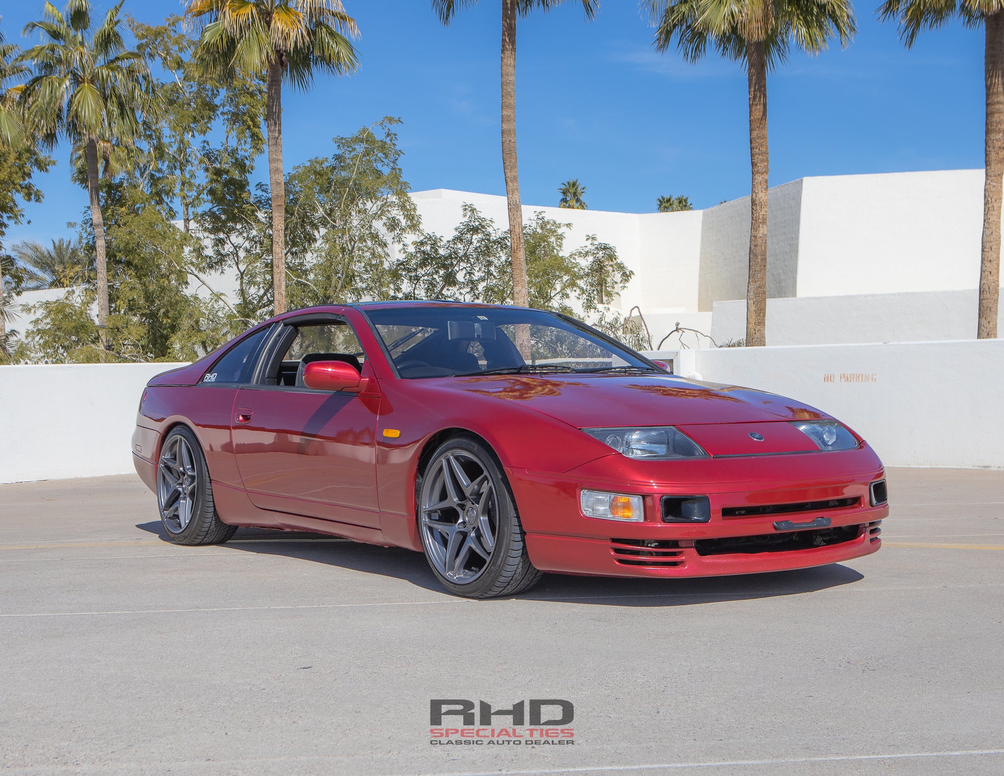 1992 Nissan Fairlady Z *SOLD* – RHD Specialties LLC