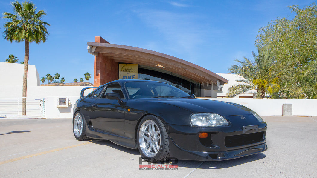 1995 Toyota Supra SZ-R (ARIZONA)