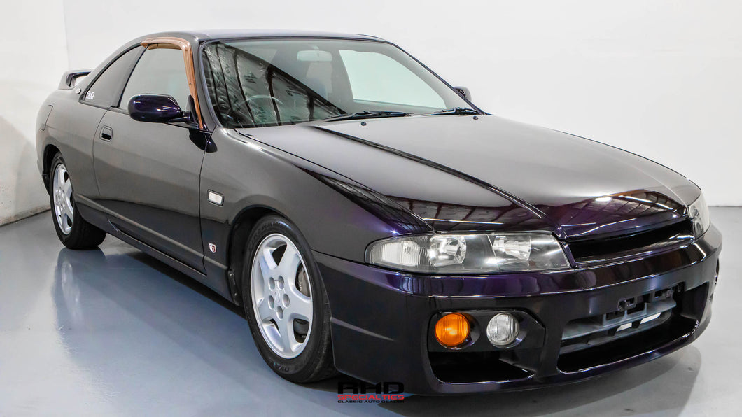 1997 Nissan Skyline GTS25T Type M