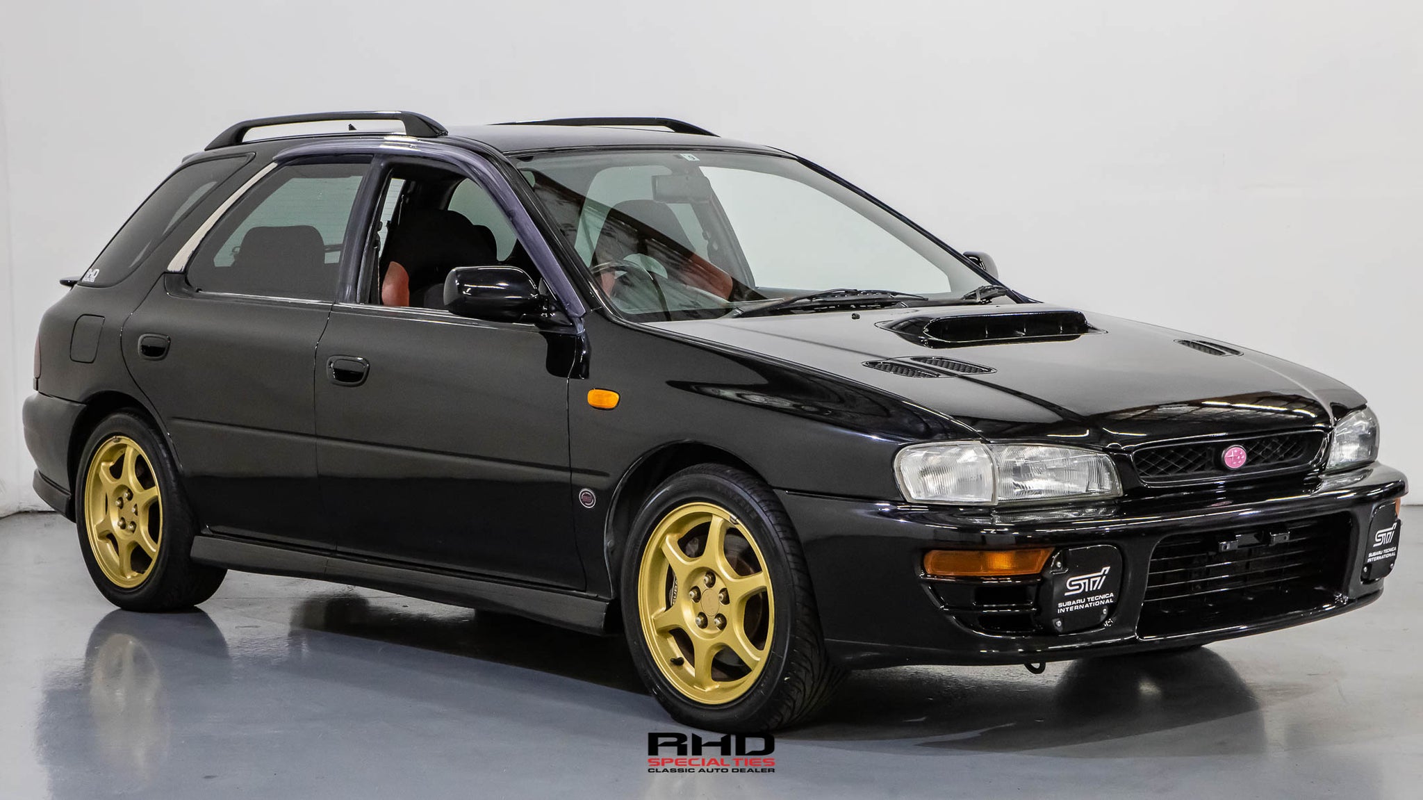 1998 Subaru Impreza WRX STI *SOLD* – RHD Specialties LLC