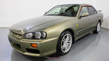 Load image into Gallery viewer, 1998 Nissan Skyline Sedan *SOLD*
