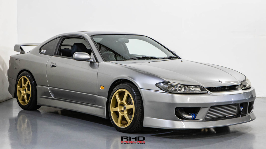 1999 Nissan Silvia Spec R *SOLD*