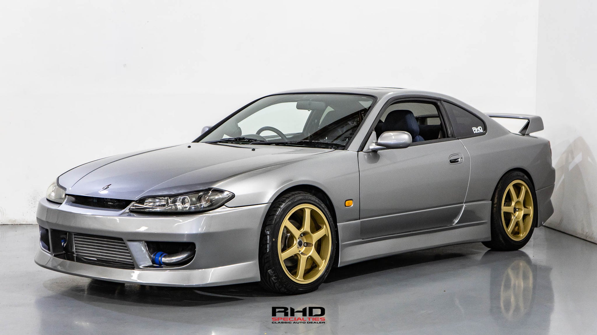 1999 Nissan Silvia Spec R *SOLD* – RHD Specialties LLC