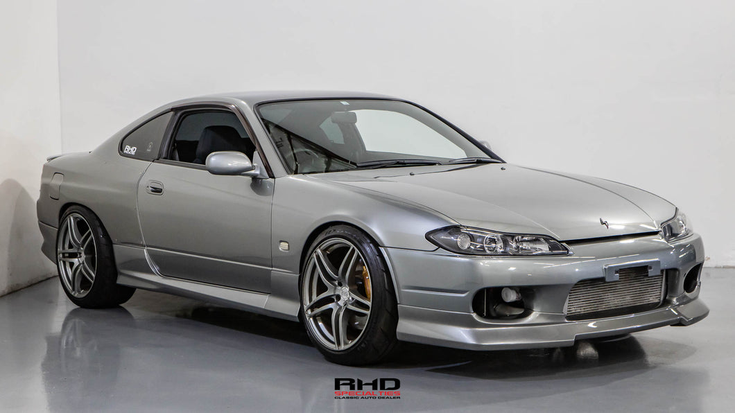 1999 Nissan Silvia Spec R *SOLD*