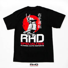 Load image into Gallery viewer, RHD Samurai T-Shirt
