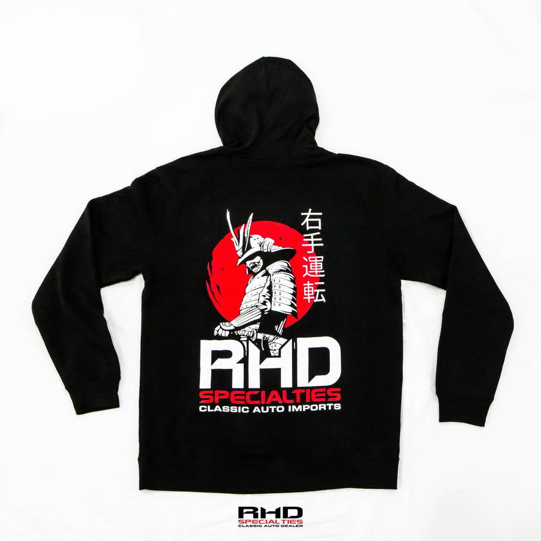 RHD Samurai Hoodie