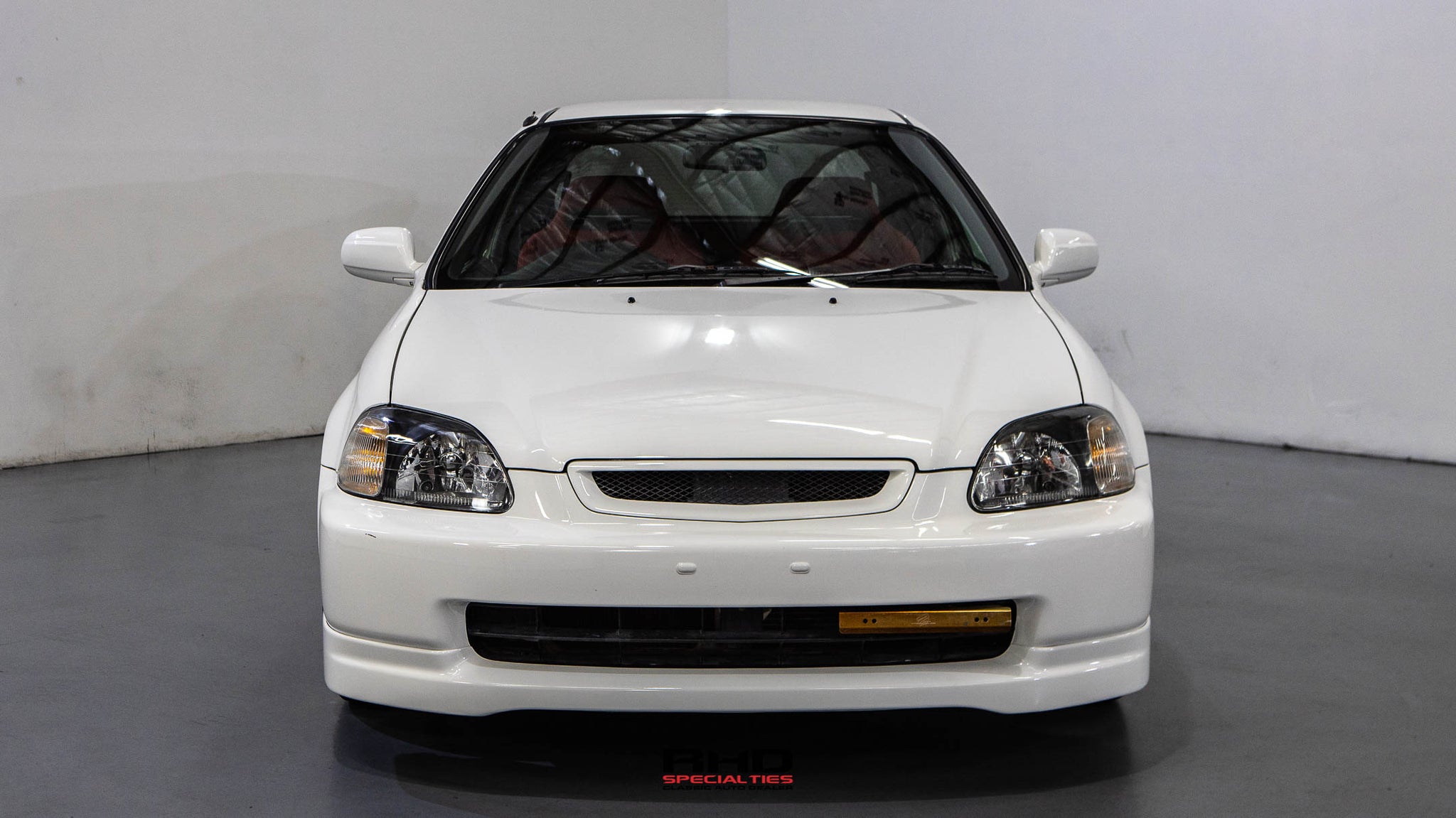 1998 Honda Civic Type R *SOLD* – RHD Specialties LLC