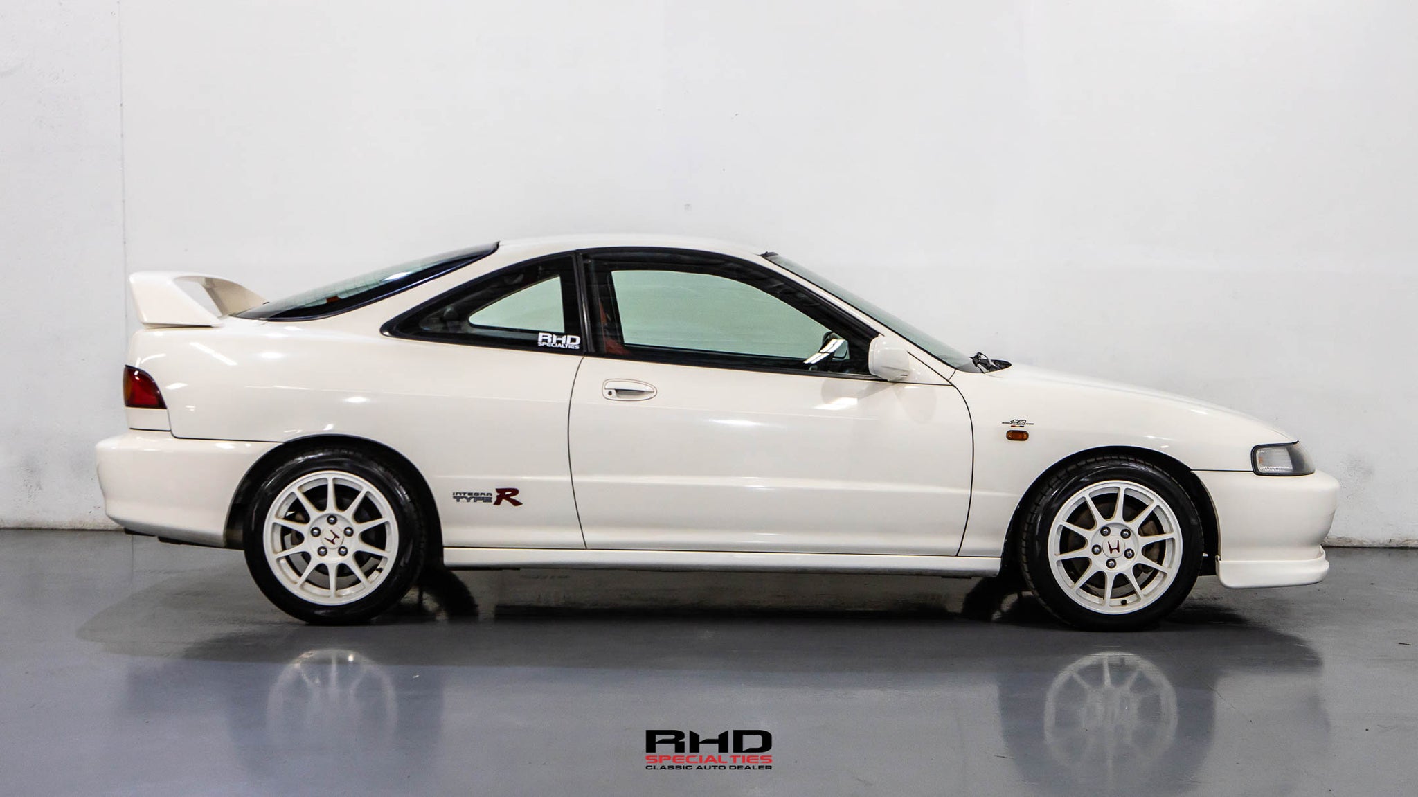 1998 Honda Integra Type R *Sold* – RHD Specialties LLC