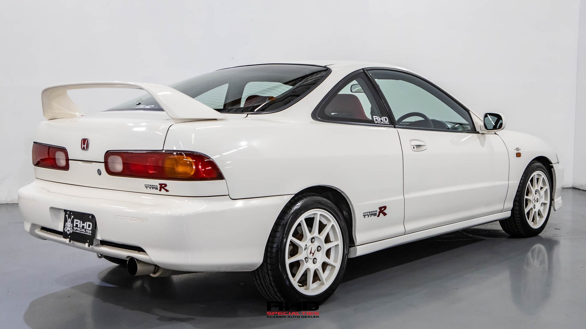 1998 Honda Integra Type R *Sold* – RHD Specialties LLC