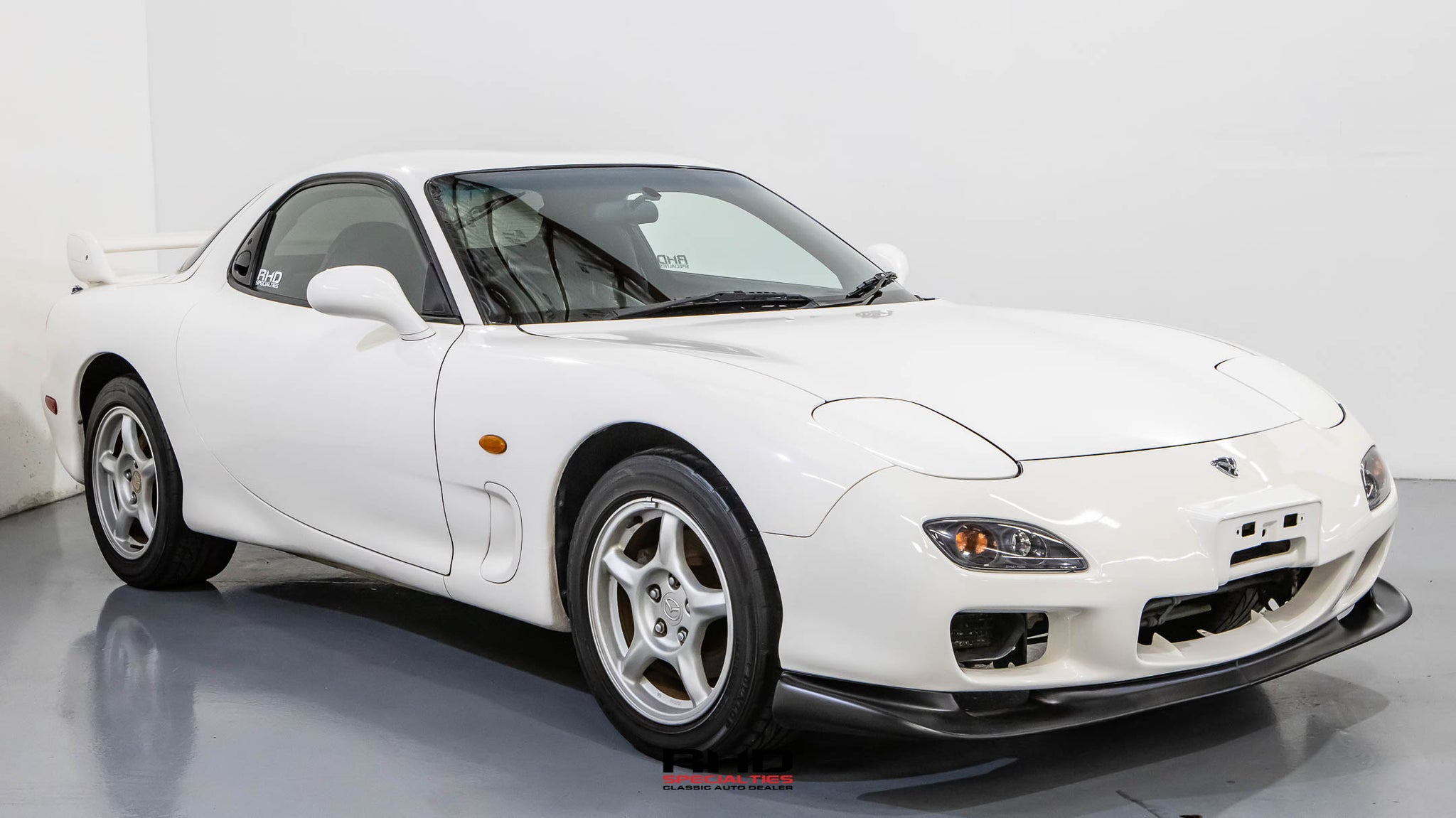 1998 Mazda RX7 Type RB *SOLD* – RHD Specialties LLC