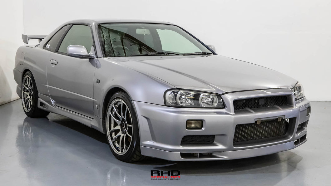 1999 Nissan Skyline GTT *SOLD*