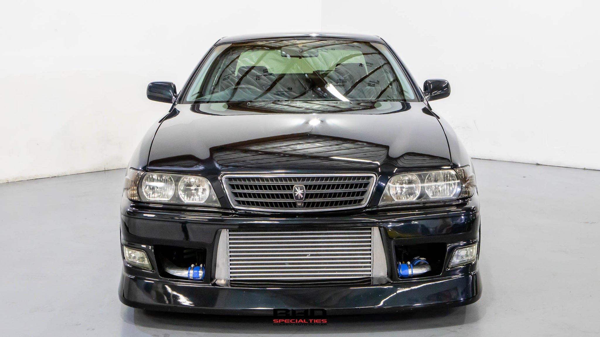 1996 Toyota Chaser Tourer V *SOLD* – RHD Specialties LLC