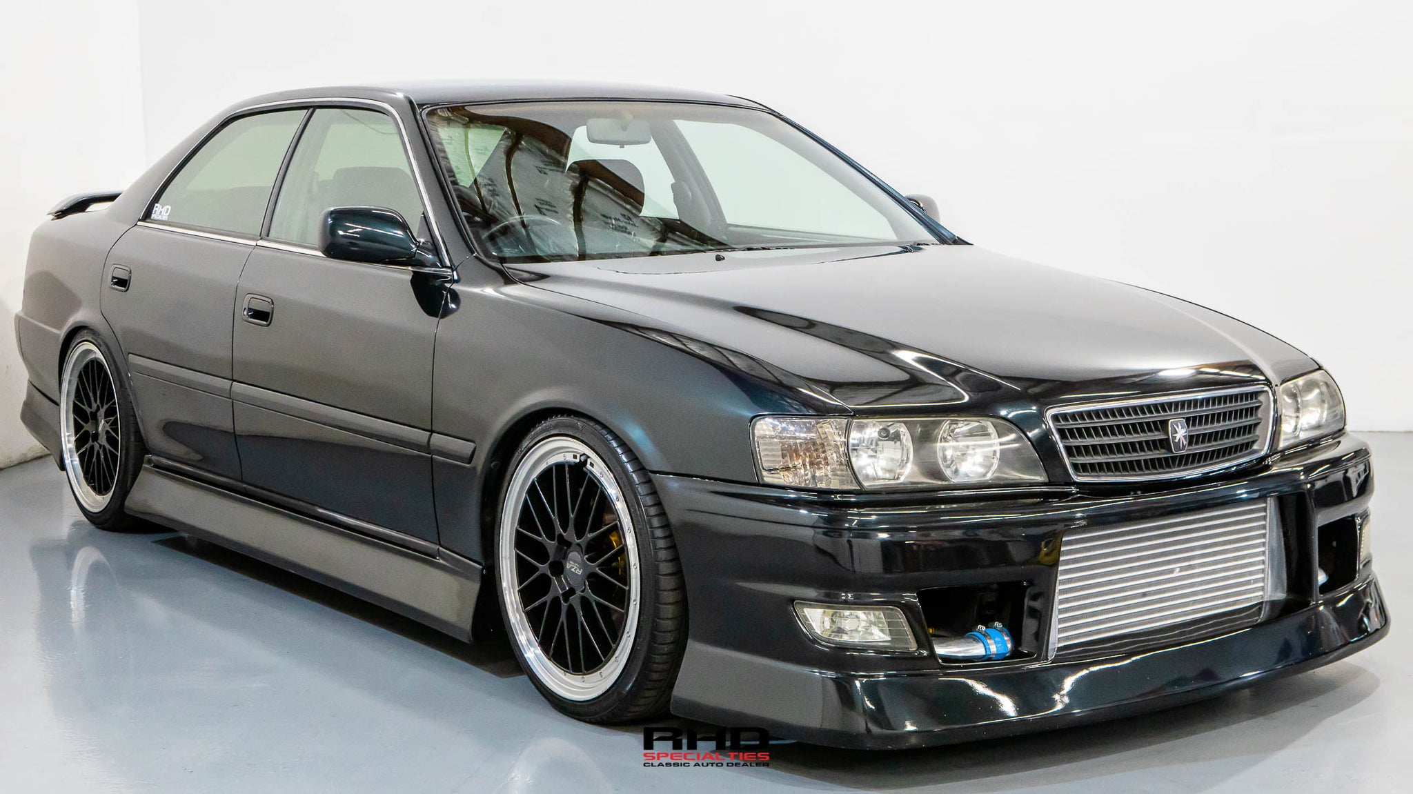 1996 Toyota Chaser Tourer V *SOLD* – RHD Specialties LLC