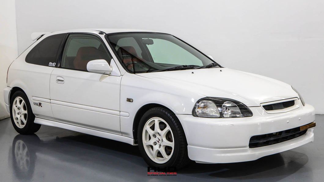 1998 Honda Civic Type R *SOLD*