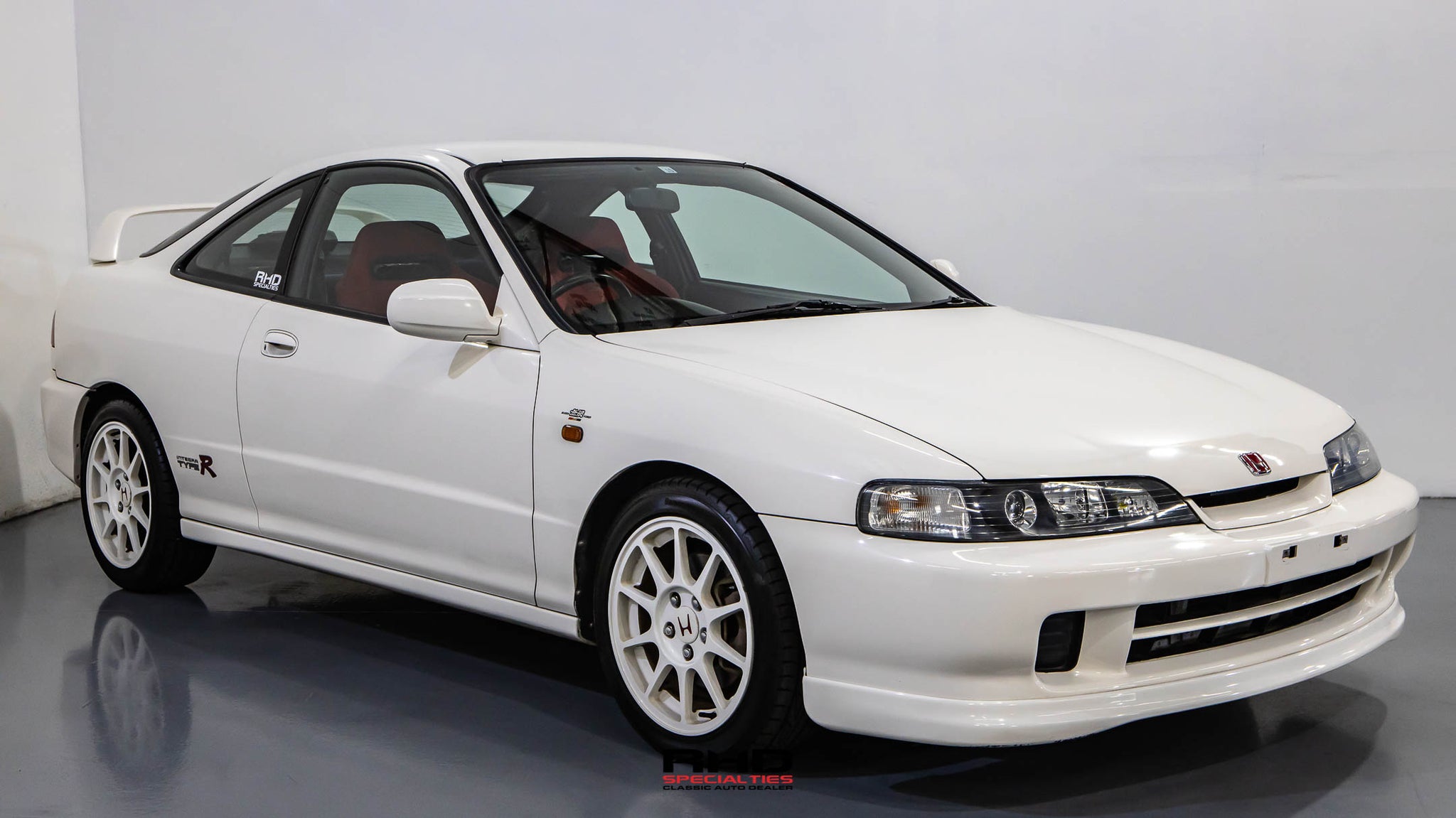 1998 Honda Integra Type R *Sold* – RHD Specialties LLC