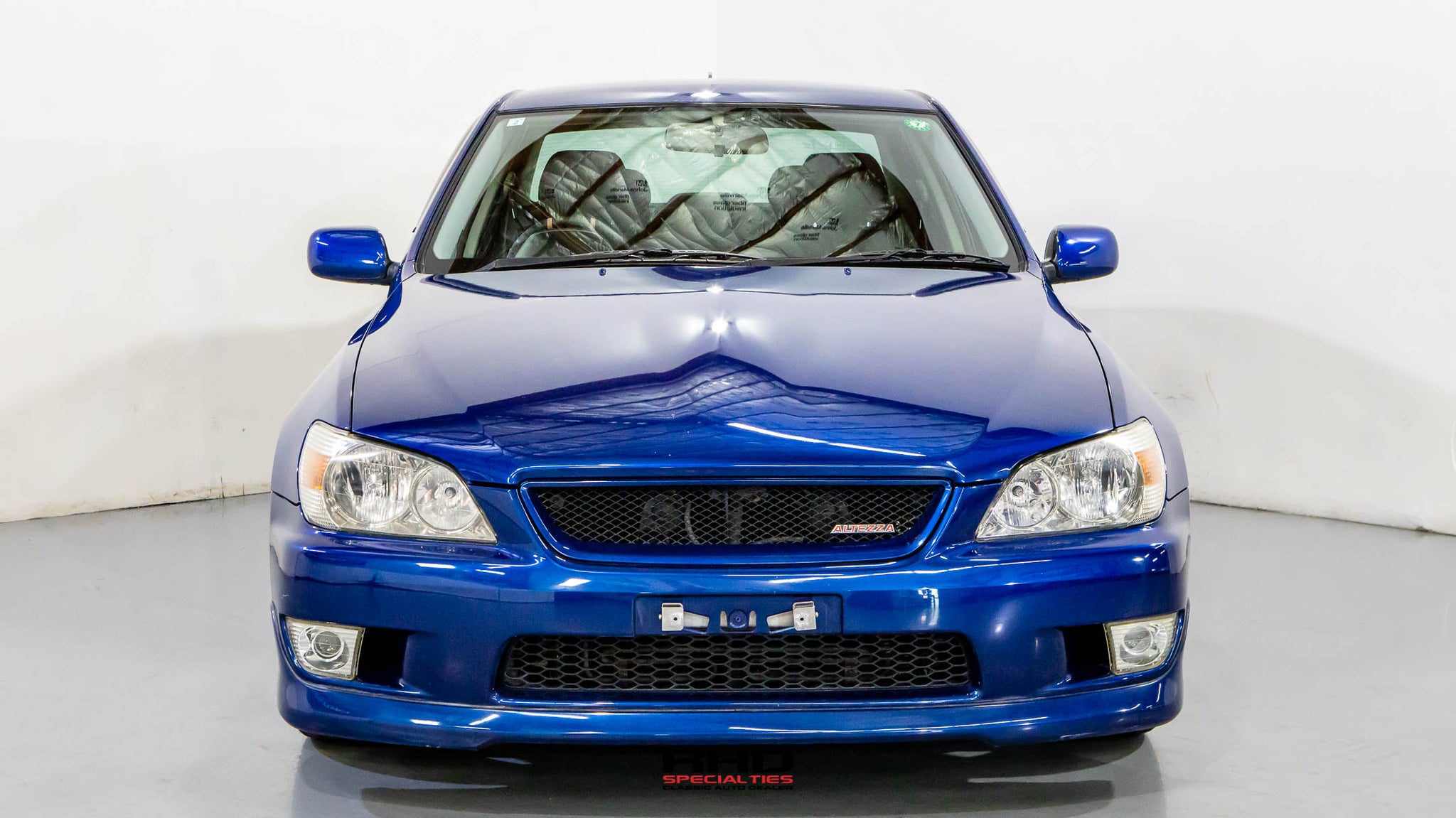 1999 Toyota Altezza RS200Z *SOLD* – RHD Specialties LLC