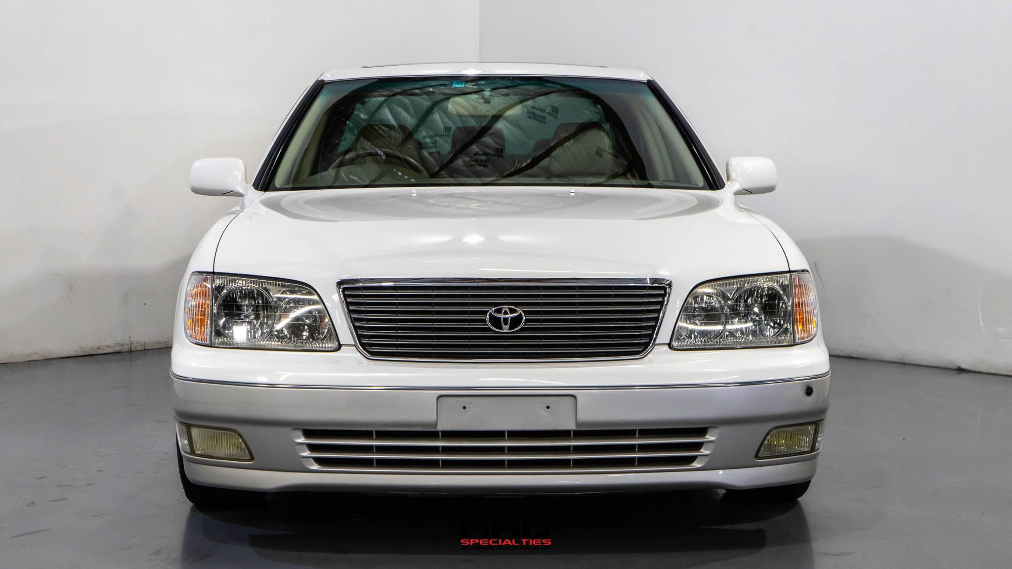 1999 Toyota Celsior *SOLD* – RHD Specialties LLC