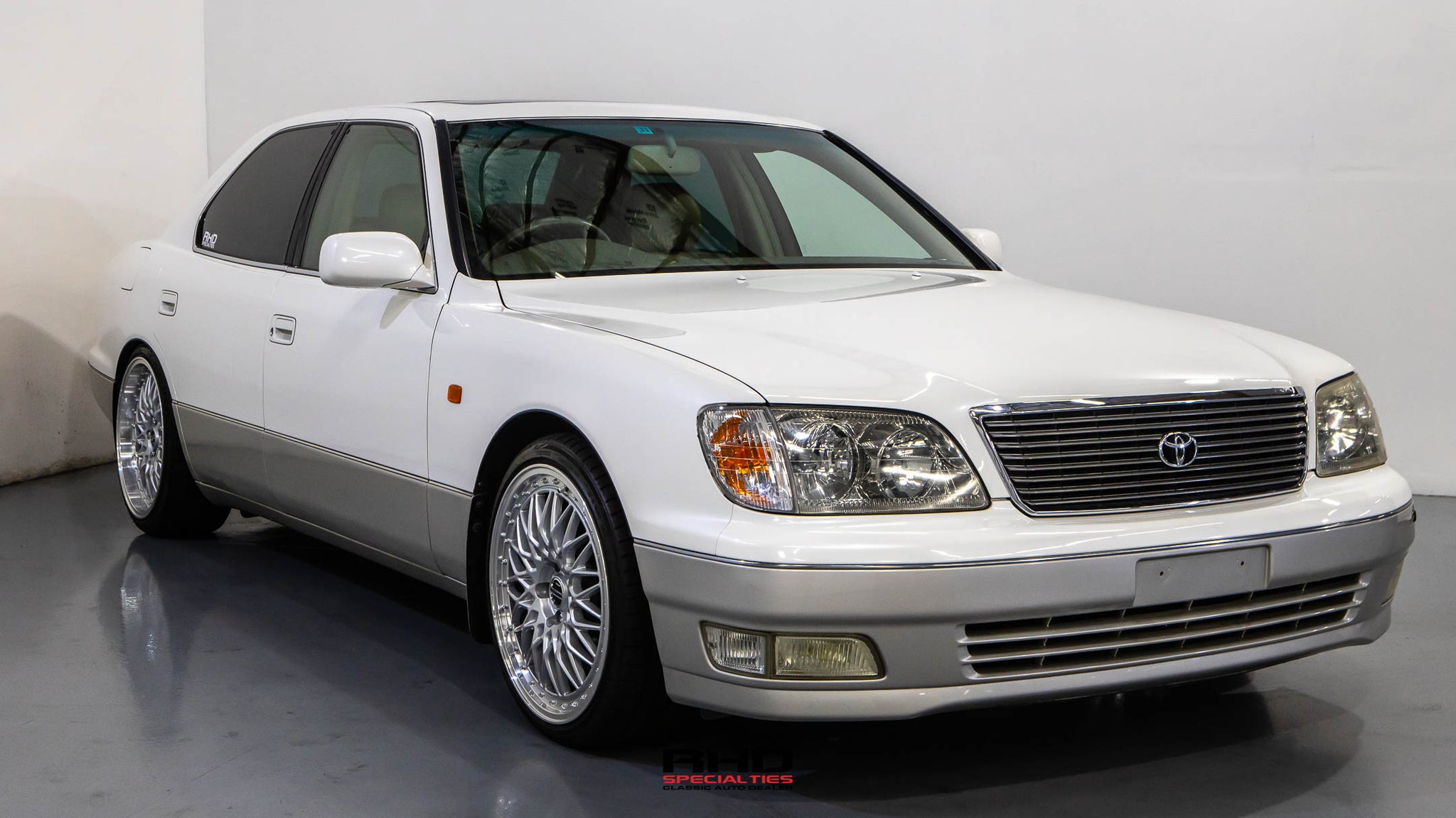 1999 Toyota Celsior *SOLD* – RHD Specialties LLC