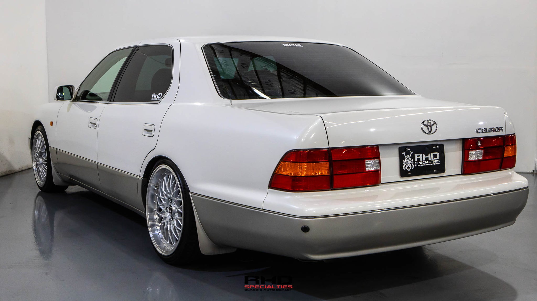 【　celsior　】 1999 Toyota Celsior *SOLD* – RHD Specialties LLC