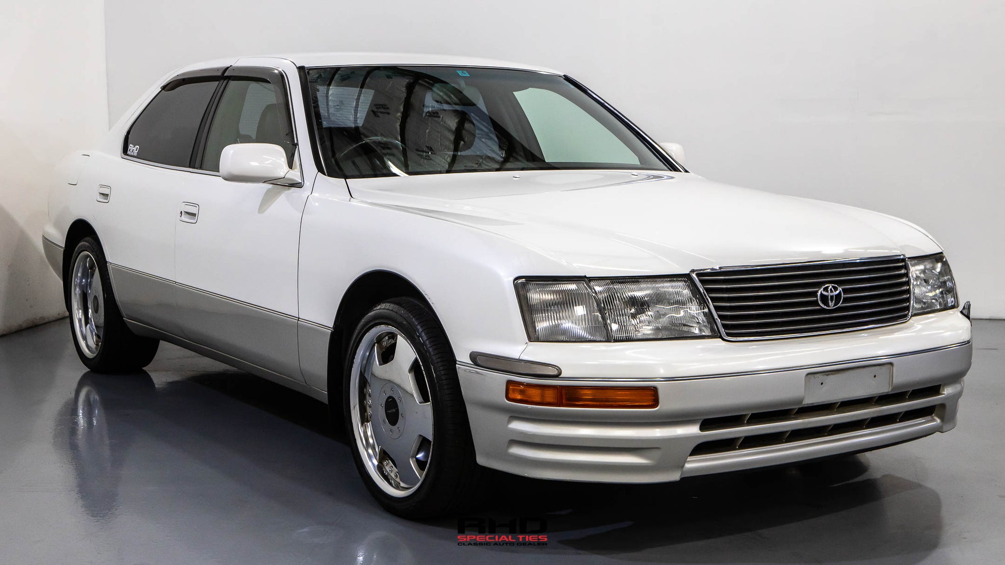 1997 Toyota Celsior *SOLD* – RHD Specialties LLC