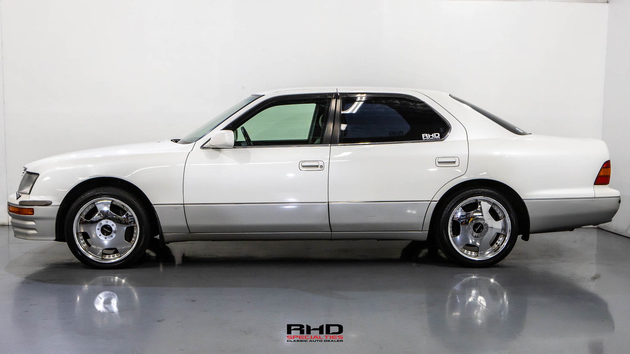 1997 Toyota Celsior *SOLD* – RHD Specialties LLC
