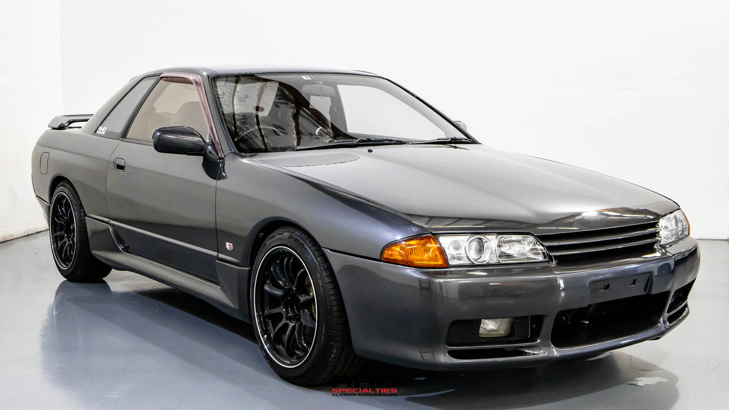 1992 Nissan Skyline Type M *SOLD*