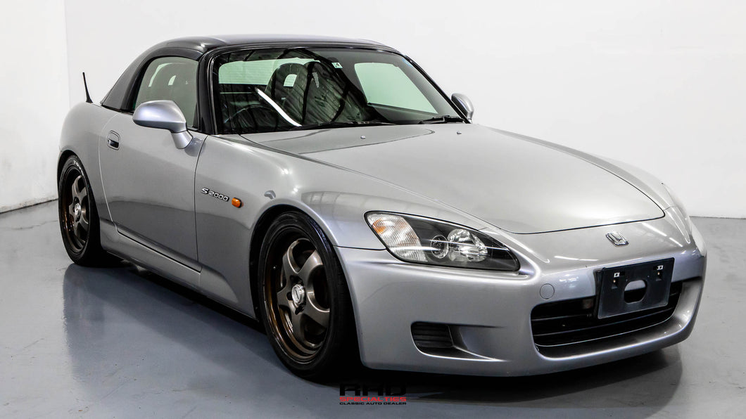 1999 Honda S2000 *SOLD*