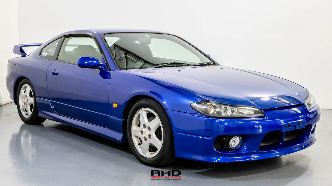 1999 Nissan Silvia Spec S