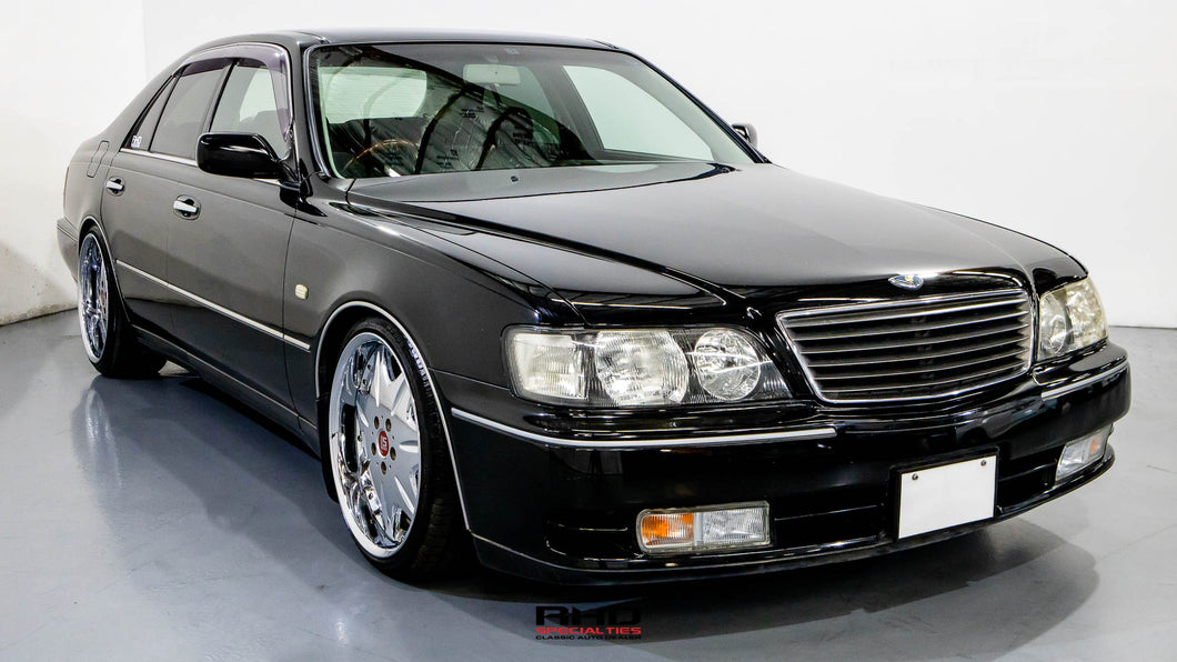 1998 Nissan Cima Grand Touring