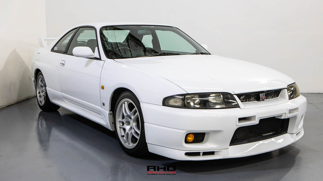 1996 Nissan Skyline GT-R Vspec *SOLD*