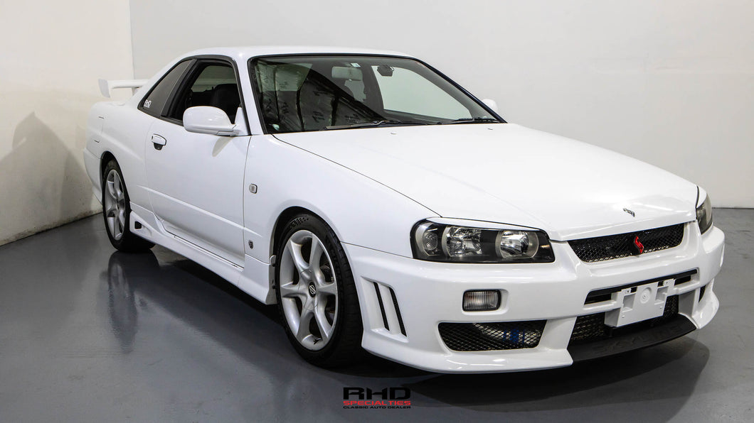 1998 Nissan Skyline GTT *SOLD*