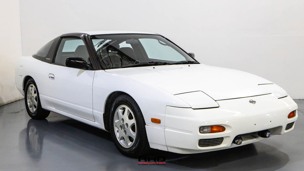 1995 Nissan 180SX Type R