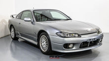 Load image into Gallery viewer, 1999 Nissan Silvia Spec S
