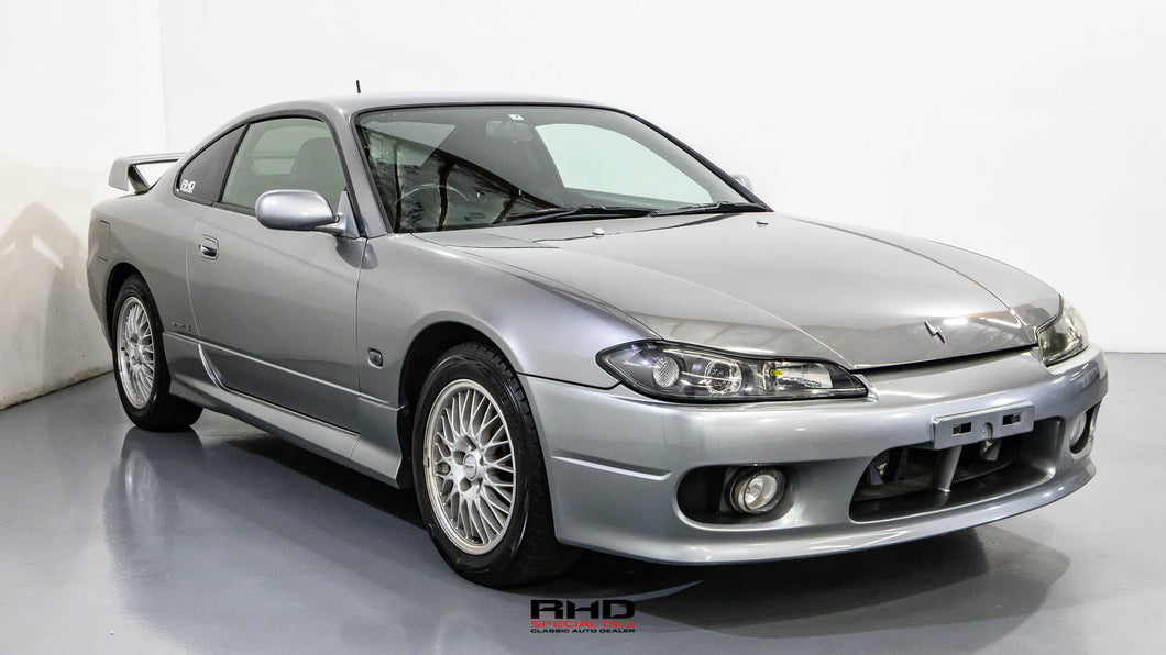 1999 Nissan Silvia Spec S