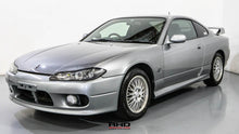 Load image into Gallery viewer, 1999 Nissan Silvia Spec S
