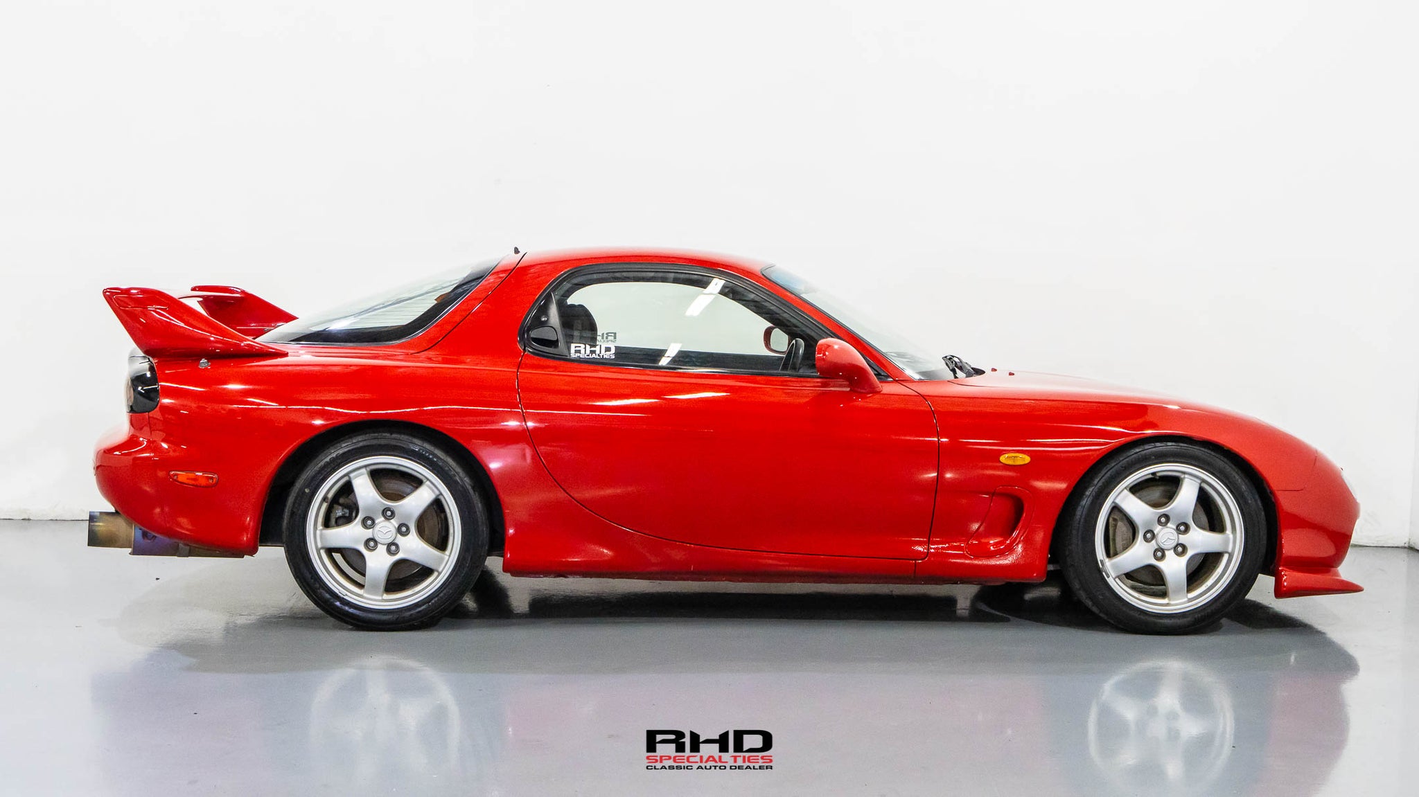 1997 R7 1997 Mazda RX7 Type RS *SOLD* – RHD Specialties LLC