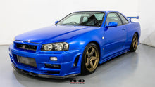 Load image into Gallery viewer, 1999 Nissan Skyline GT-R Vspec *SOLD*
