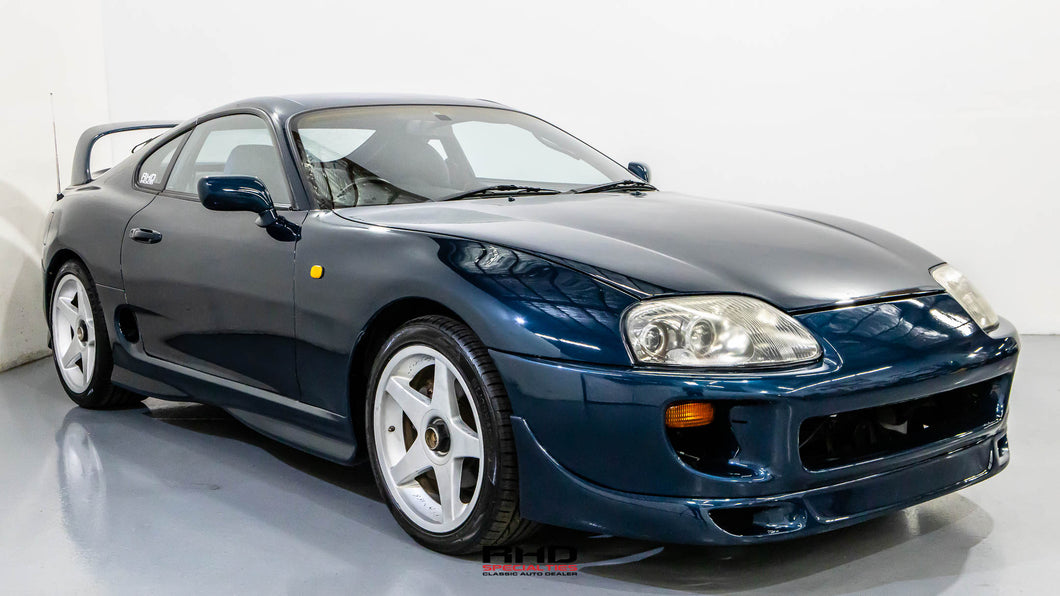 1993 Toyota Supra SZ *SOLD*