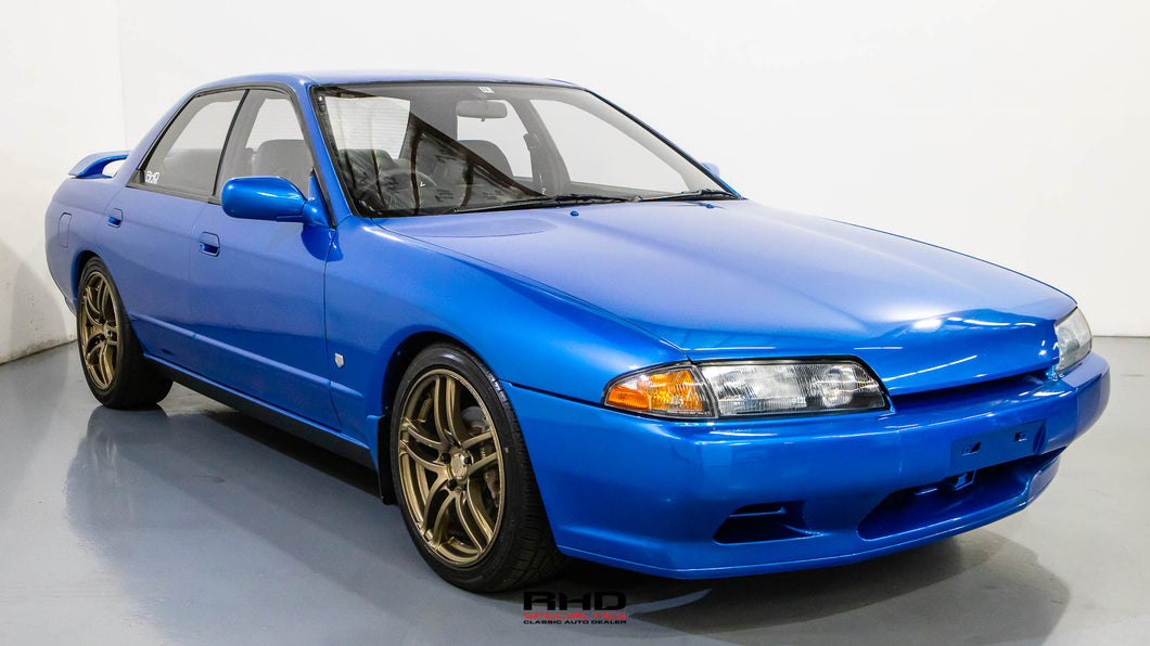 1991 Nissan Skyline R32 GTST