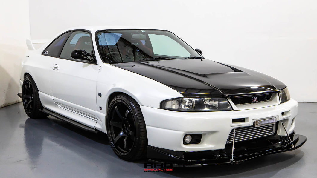 1997 Nissan Skyline GTS25T