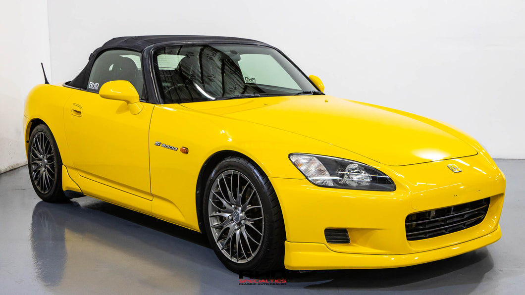 1999 Honda S2000 *SOLD*