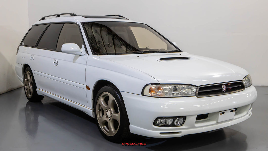 1997 Subaru Legacy GTB