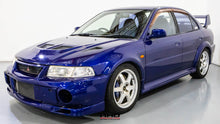 Load image into Gallery viewer, 1999 Mitsubishi Lancer Evolution VI GSR
