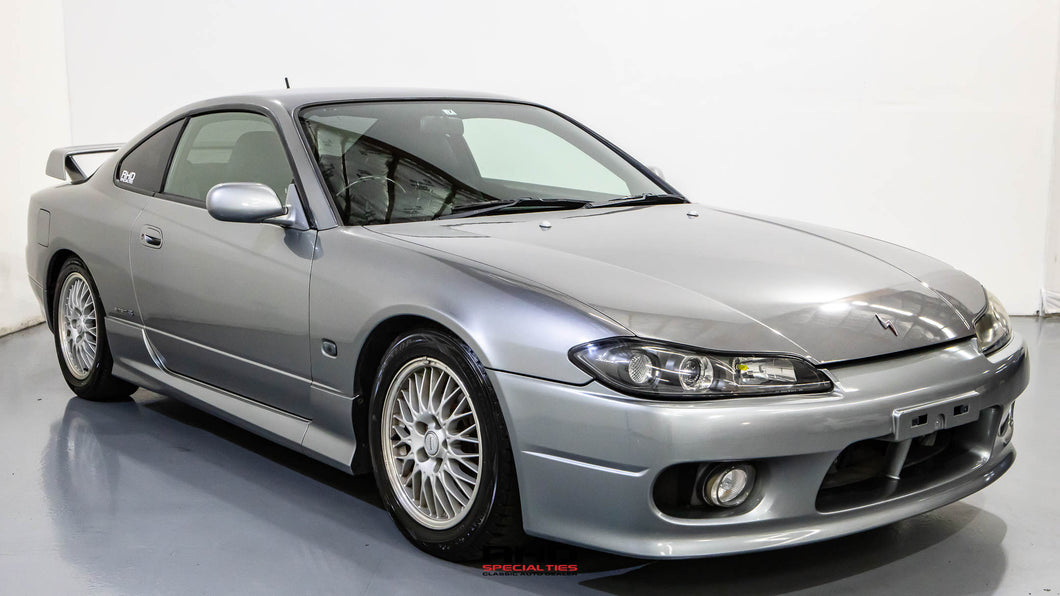 1999 Nissan Silvia Spec S