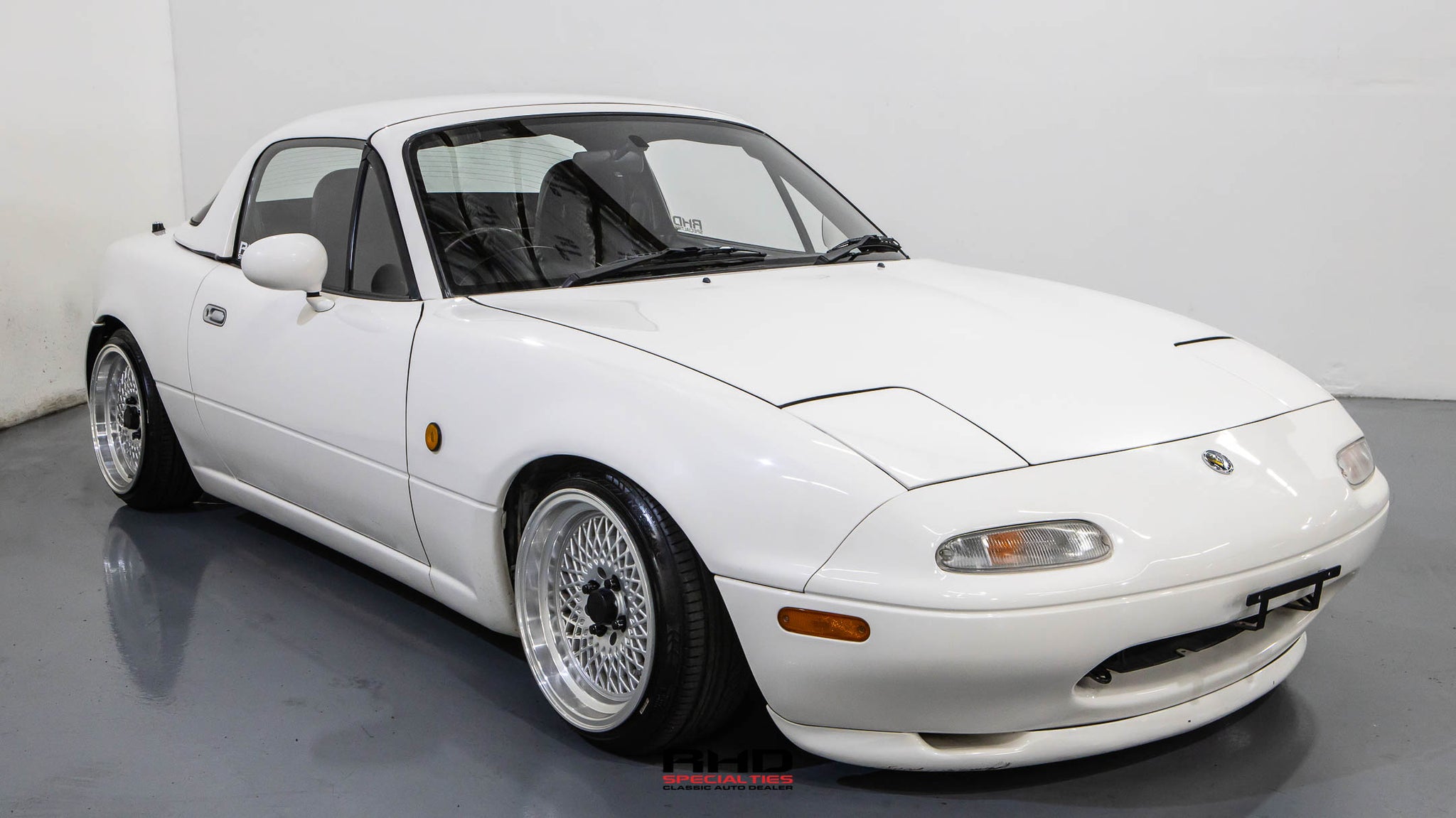 1997 Eunos Roadster *SOLD* – RHD Specialties LLC
