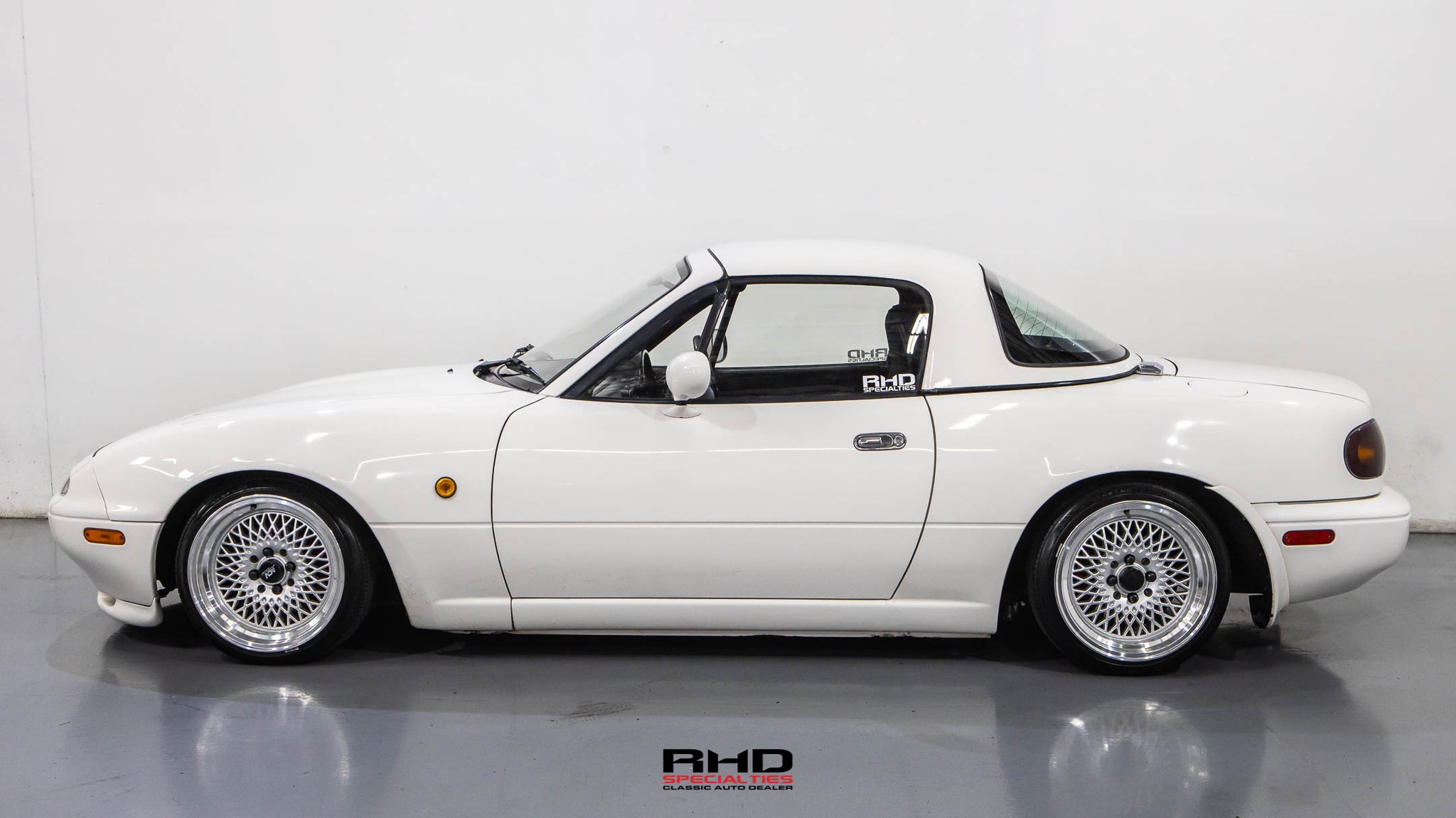 1997 Eunos Roadster *SOLD* – RHD Specialties LLC