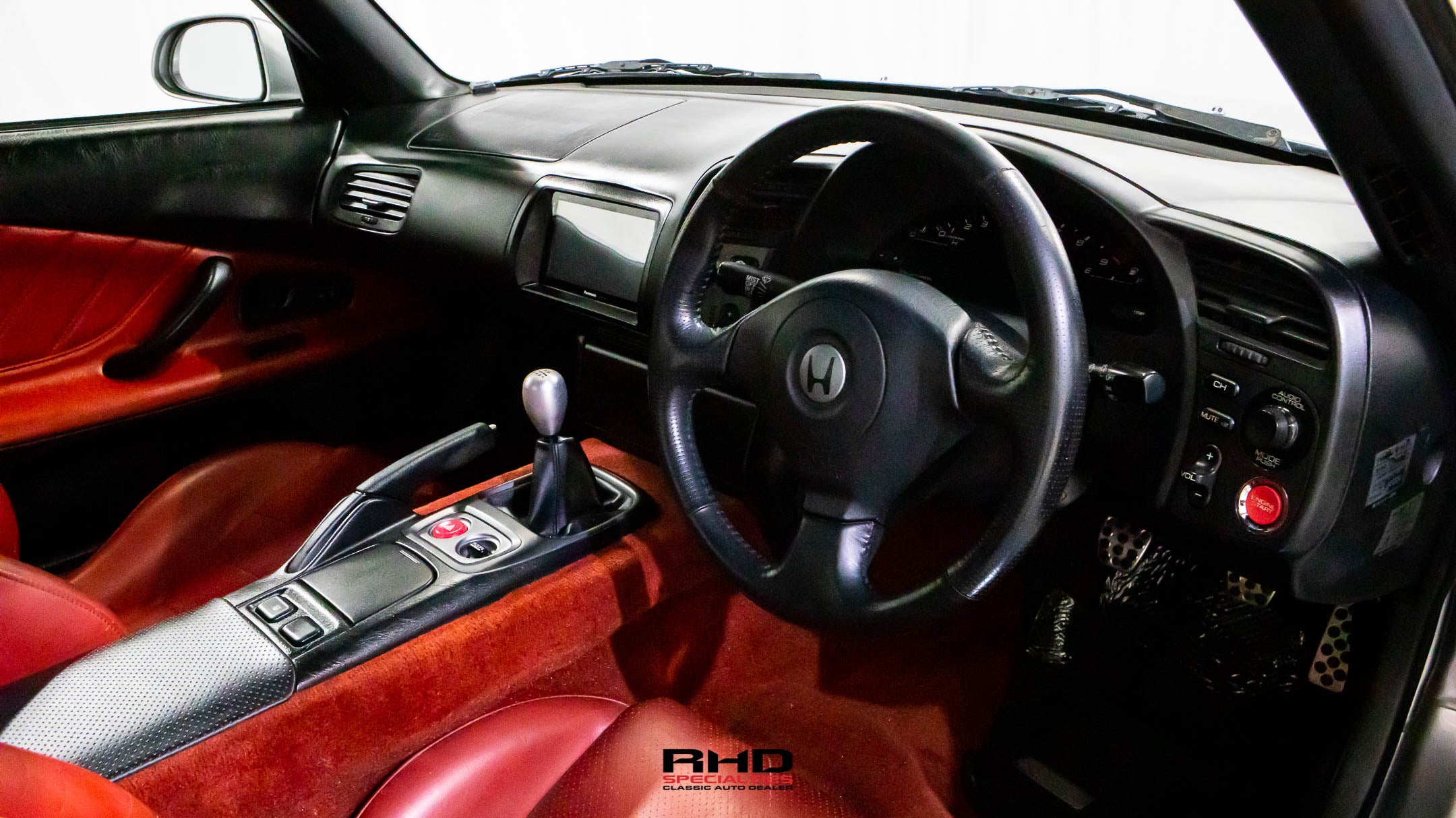 1999 Honda S2000 JDM car for sale — photo 12 of 25