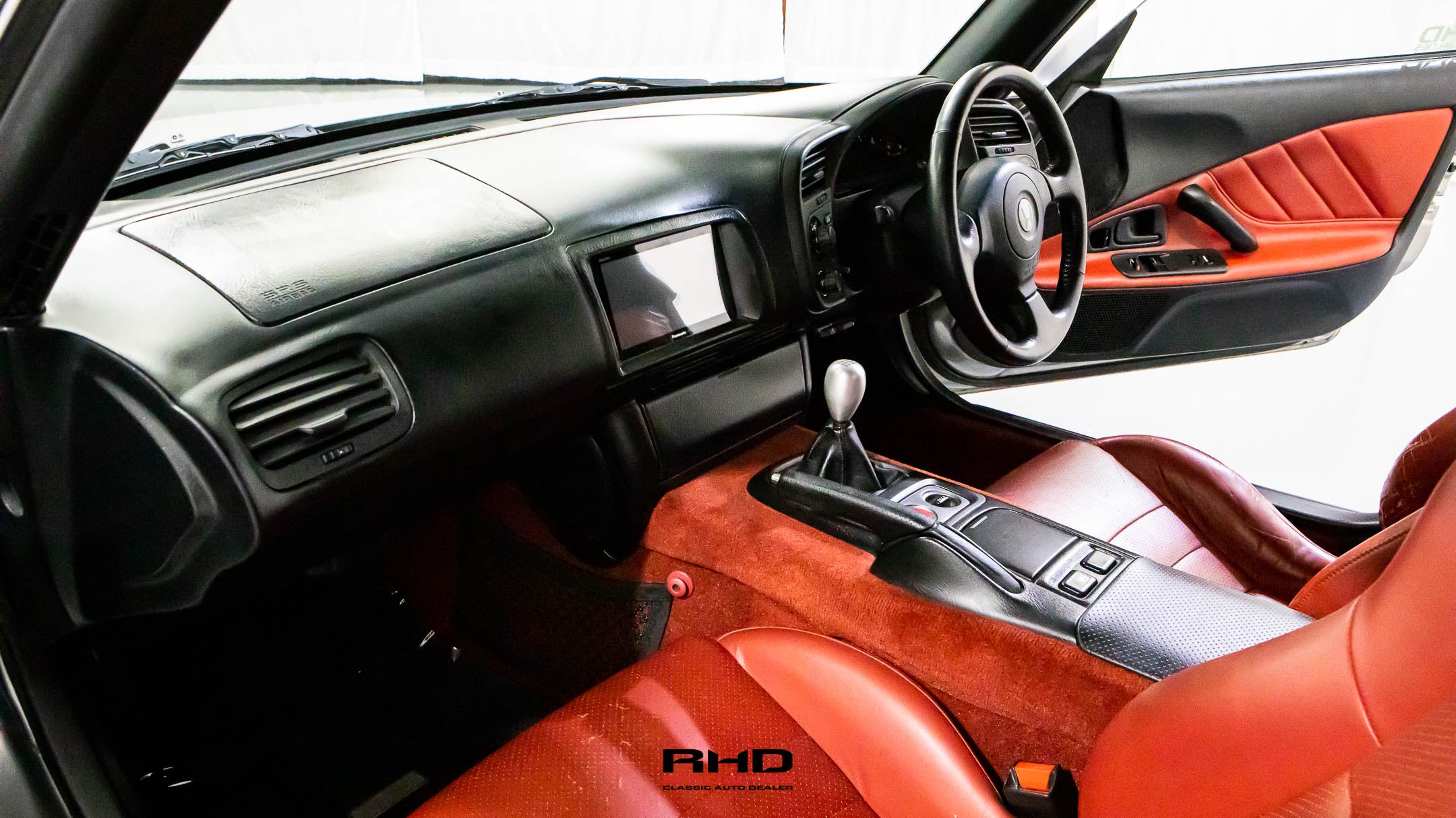 1999 Honda S2000 JDM car for sale — photo 14 of 25