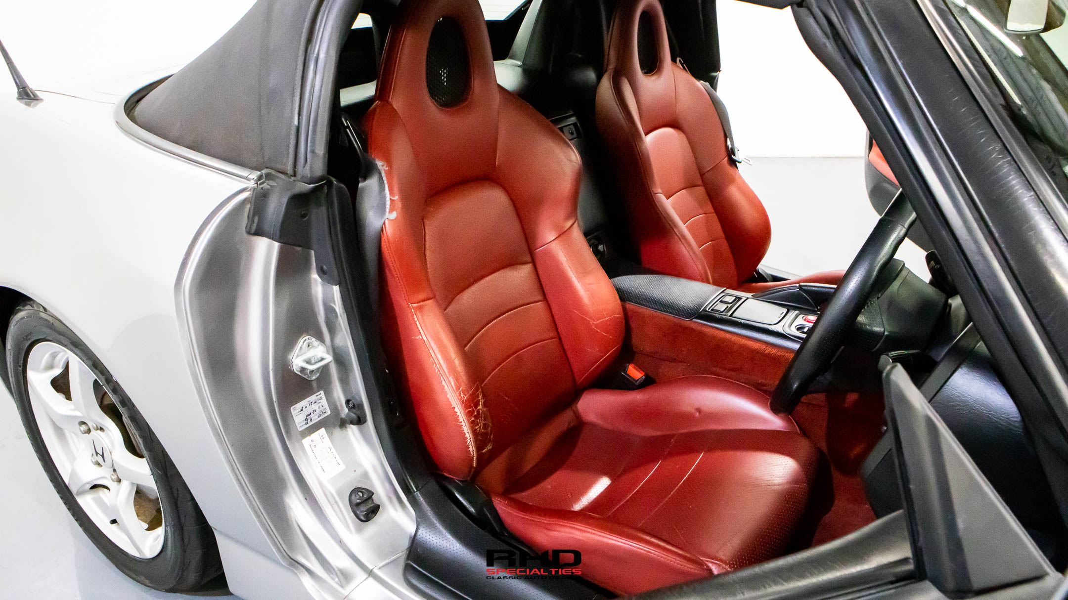 1999 Honda S2000 JDM car for sale — photo 11 of 25